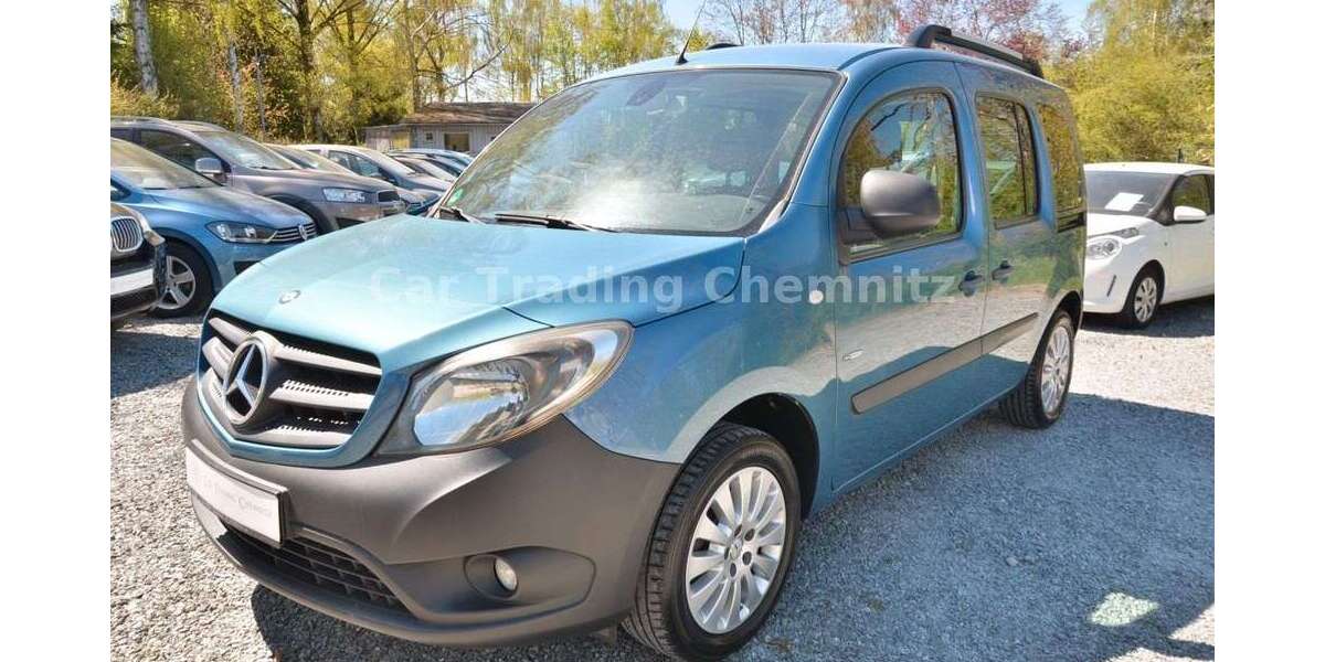 Mercedes-Benz Citan 70.887 km 11.999 &euro; Chemnitz 09114