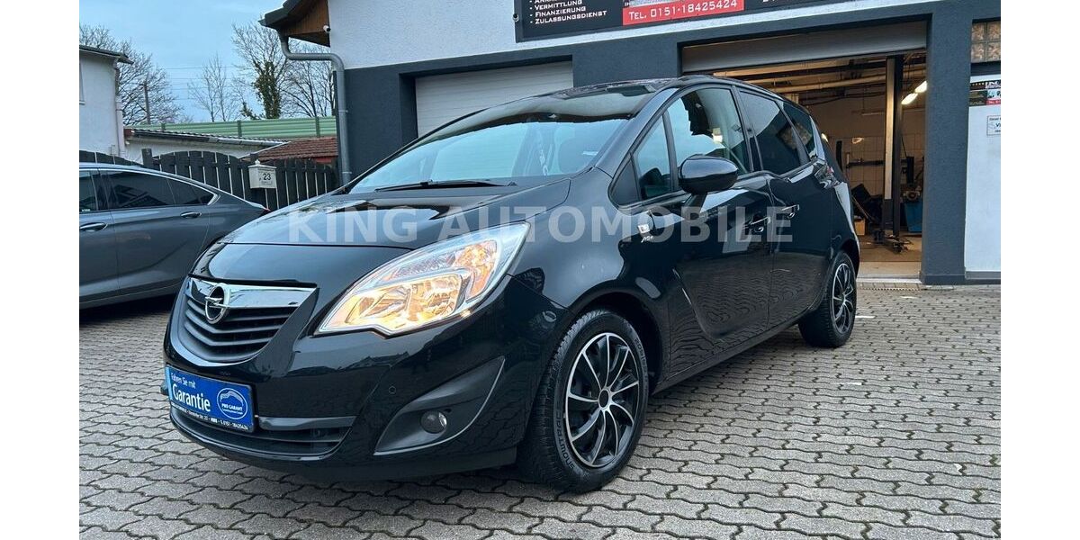 Opel Meriva 94.525 km 6.750 &euro; Neumünster 24537