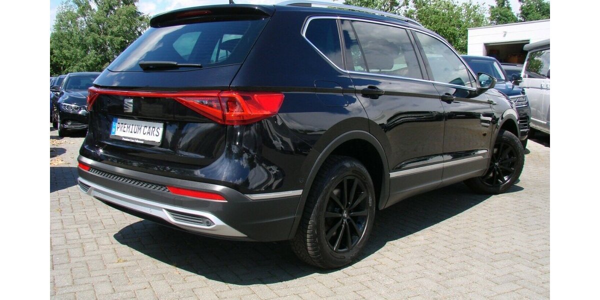 Seat Tarraco 2.0TDi Xperience ACC Pano LED AHK 7Sitzer 64.231 km 34.980 &euro; Falkensee 14612