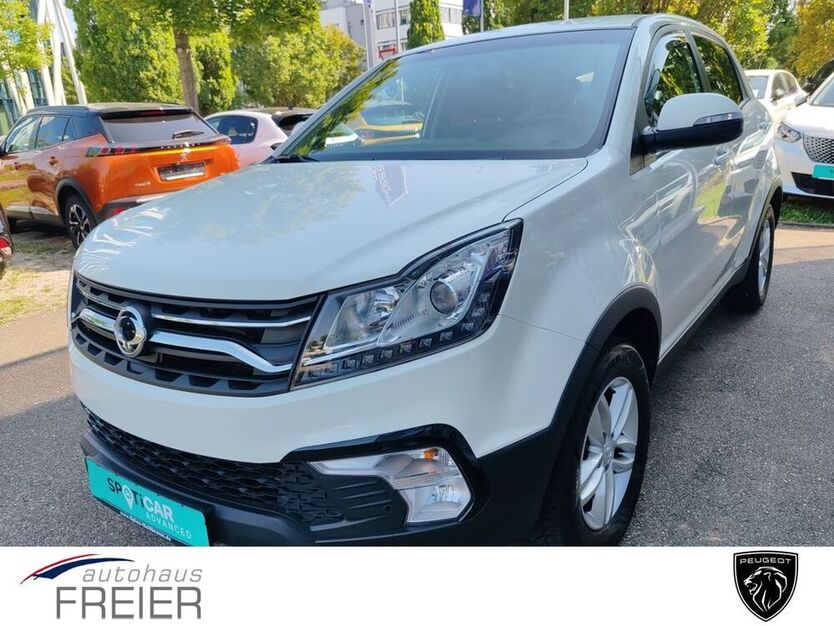 Korando