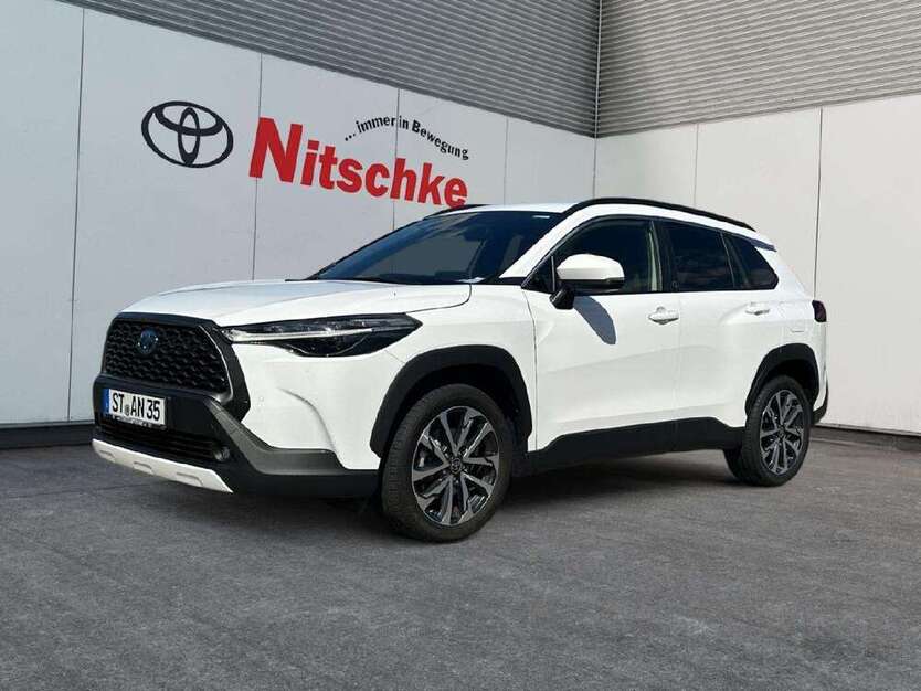 Corolla Cross