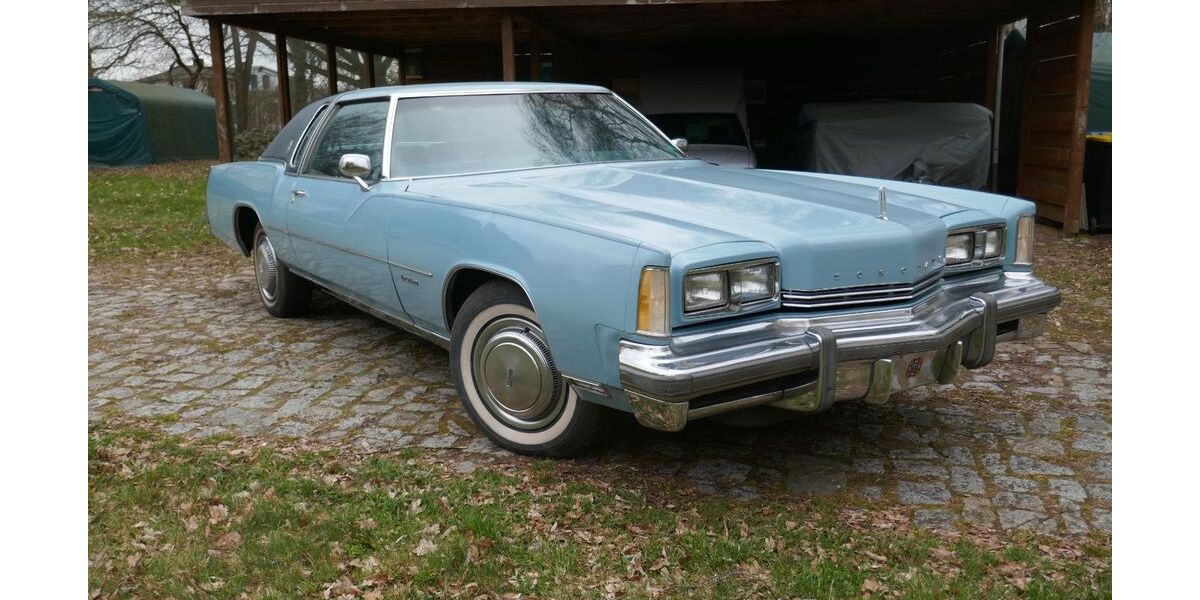 Oldsmobile Toronado 90.500 km 16.500 &euro; Rostock 18055