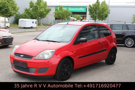 Ford Fiesta 85.000 km 2.500 &euro; Fürth (bei Nürnberg) 90763