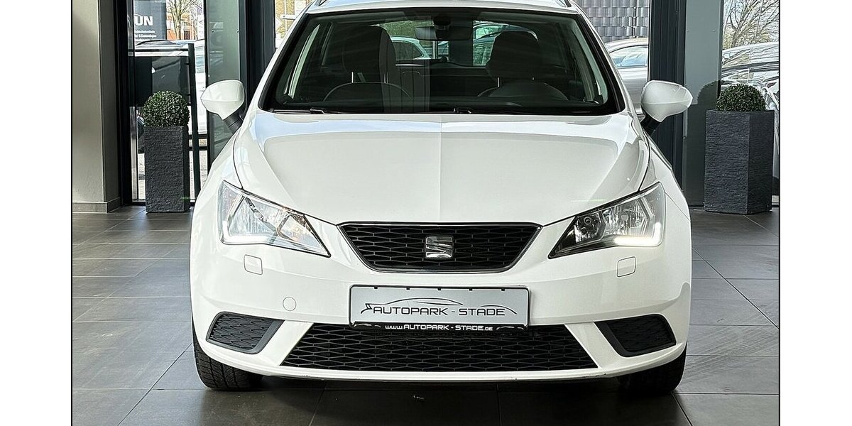 Seat Ibiza 1.2 TSI Style 1. Hand PDC Klima 186.000 km 4.999 &euro; Stade 21682