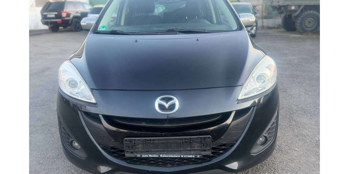 Mazda 5 221.000 km 4.500 &euro; Pohlheim 35415