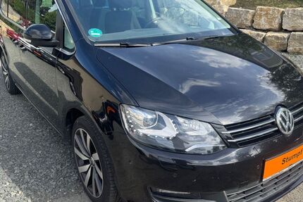 VW Sharan 128.000 km 19.500 &euro; Homberg 35315