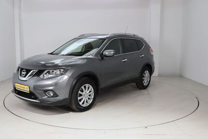 Nissan X-Trail 99.522 km 13.890 &euro; Dresden 01237
