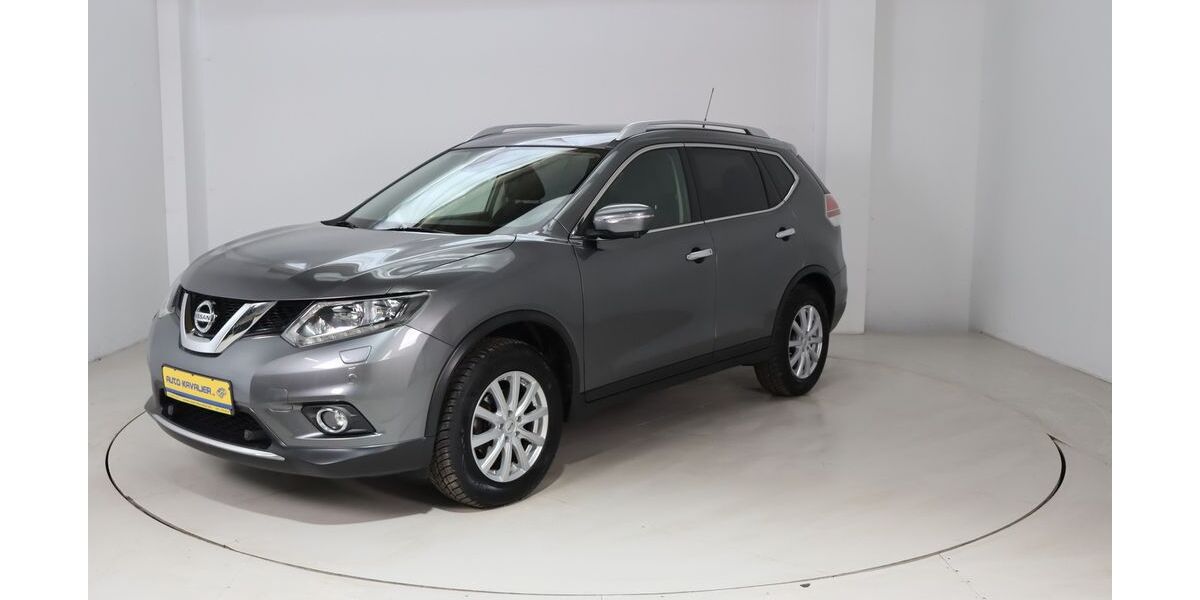 Nissan X-Trail 99.522 km 13.890 &euro; Dresden 01237