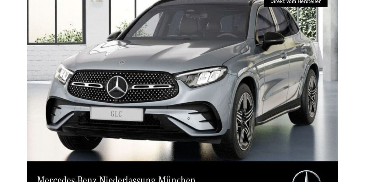 Mercedes-Benz GLC 220 9.900 km 59.900 &euro; München 80636