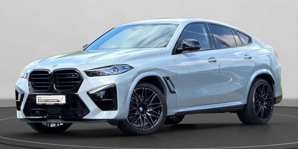 BMW X6 M 18.620 km 121.870 &euro; Weinheim 69469