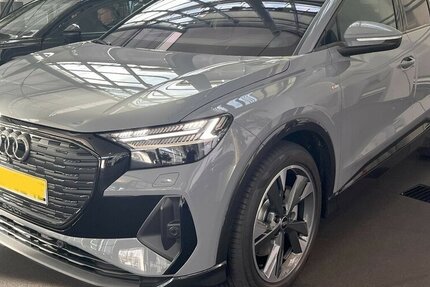 Audi Q4 e-tron quattro S-LINE/ LED/NAVI/SHZ/ 23.750 km 48.000 &euro; Höchstenbach 57629