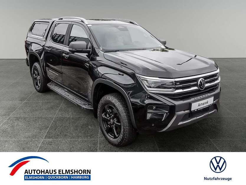 VW Amarok 2.900 km 69.900 € Kölln-Reisiek 25337