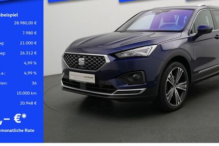 Seat Tarraco 72.742 km 28.980 € Leverkusen 51379