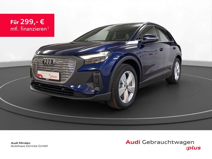Audi Q4 e-tron 6.270 km 39.980 € Minden 32427