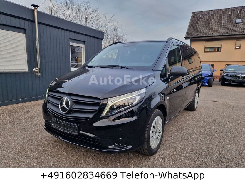 Mercedes-Benz Vito 200.000 km 26.990 € Neckarsulm-Obereisesheim 74172
