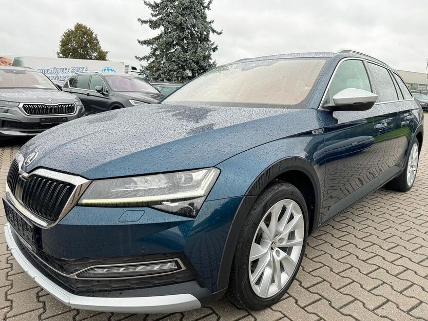 Skoda Superb 199.475 km 20.390 € Nabburg 92507