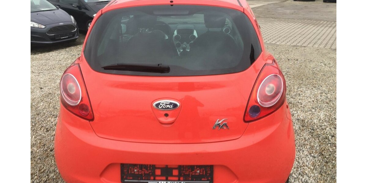 Ford Ka Trend,Klima,el.Fh.,Alu,Tüv Neu! 142.000 km 3.500 &euro; Himmelkron 95502
