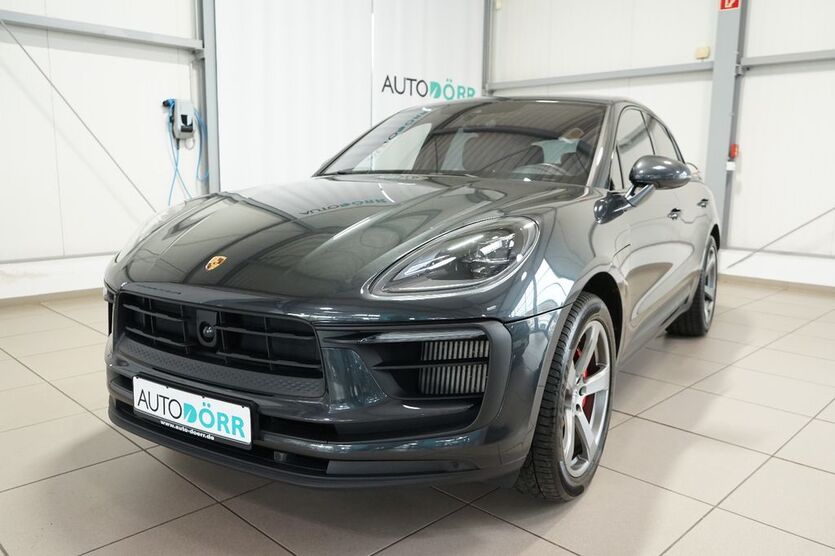 Porsche Macan 47.950 km 74.900 € Homburg 66424