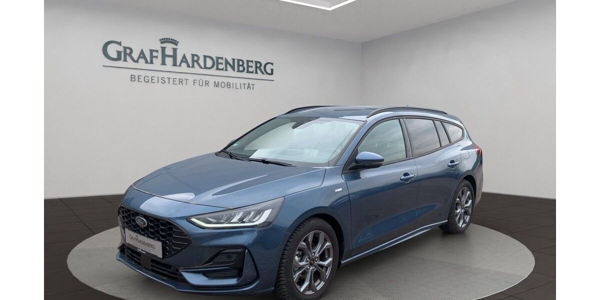 Ford Focus 4.163 km 23.990 &euro; Landau 76829