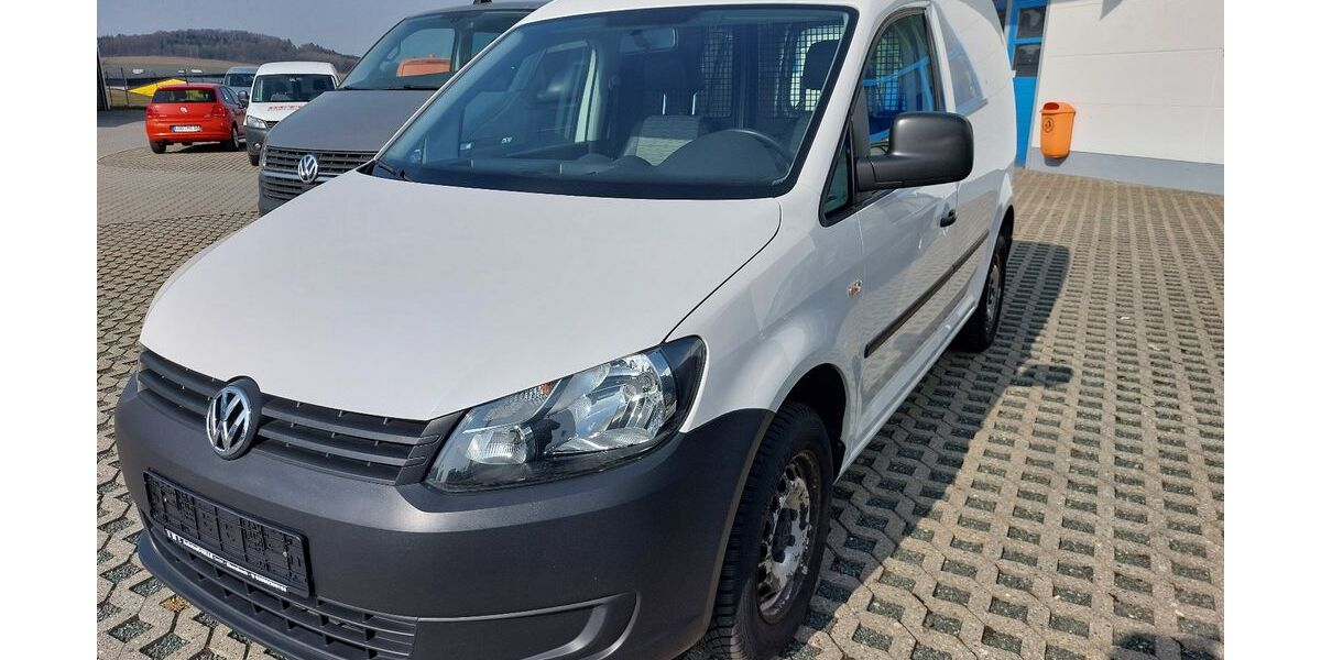 VW Caddy 109.800 km 7.950 &euro; Ebersbach-Neugersdorf 02730