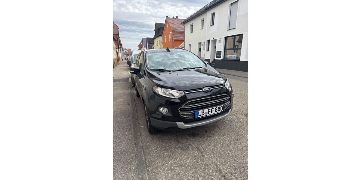 Ford EcoSport 139.783 km 5.999 &euro; Stuttgart 70439