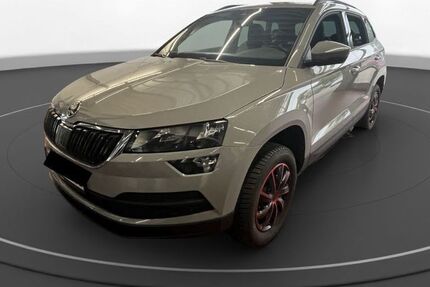 Skoda Karoq 108.600 km 16.970 &euro; Erfurt 99099