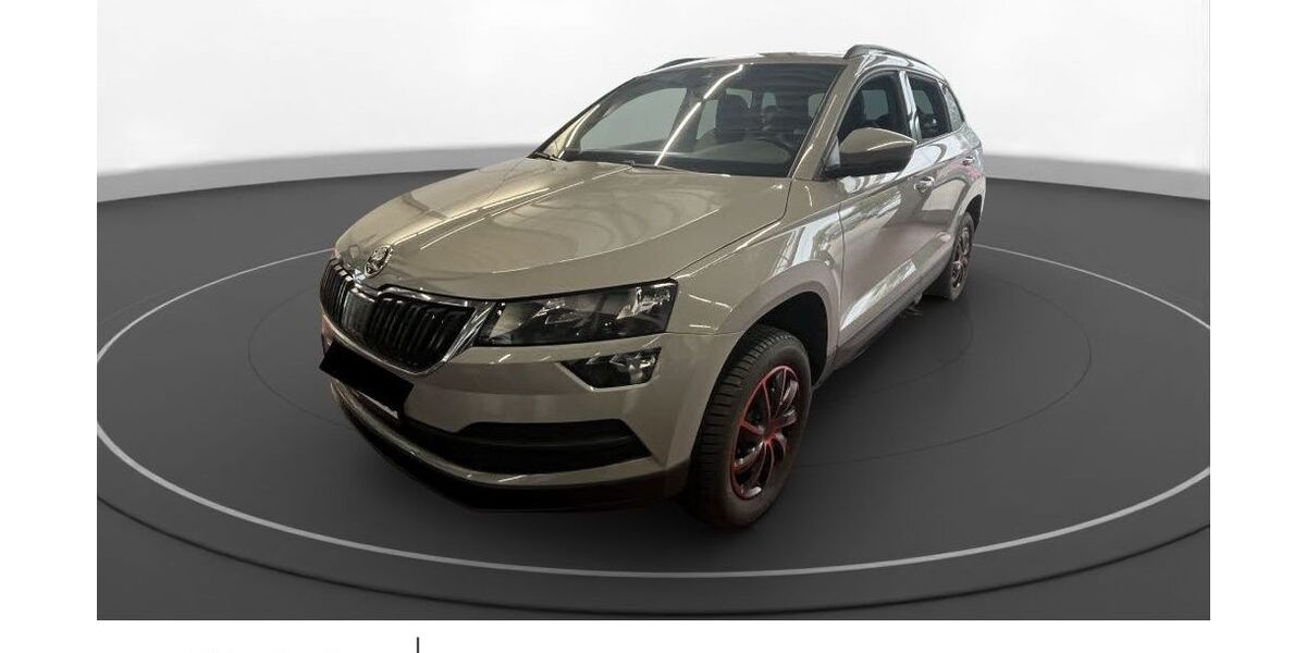 Skoda Karoq 108.600 km 16.970 &euro; Erfurt 99099