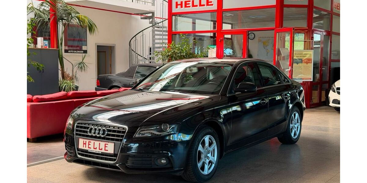Audi A4 205.128 km 3.990 &euro; Gera 07552