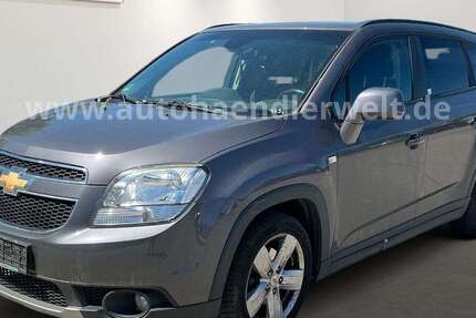 Chevrolet Orlando 195.787 km 3.299 &euro; Sandersdorf-Brehna 06796
