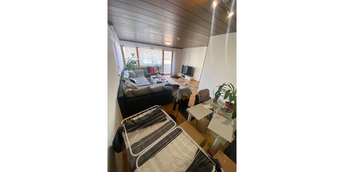 gemütliche geräumige 2-Zimmer Wohnung in Rheinfelden mit XL Balkon 2 zimmer