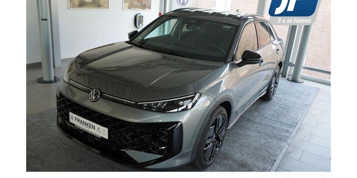 VW T-Roc 6.000 km 37.970 &euro; Hamm 59065