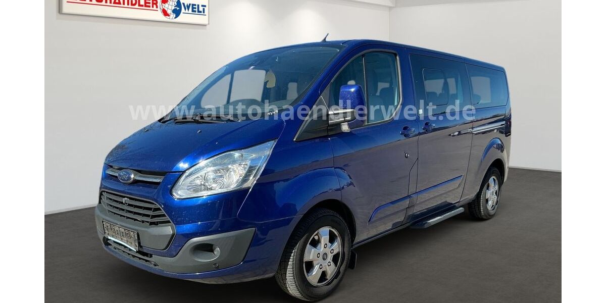 Ford Tourneo Custom 246.515 km 11.999 &euro; Brehna 06796