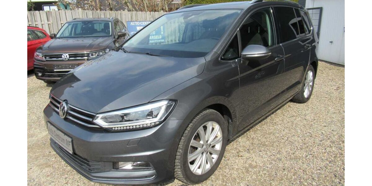 VW Touran 126.000 km 14.950 &euro; Gettorf 24214