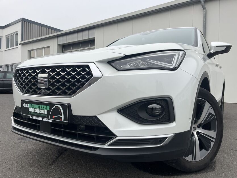 Seat Tarraco 57.088 km 31.860 € Marktredwitz 95615