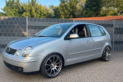 VW Polo 64.000 km 4.500 € Elchingen 89275