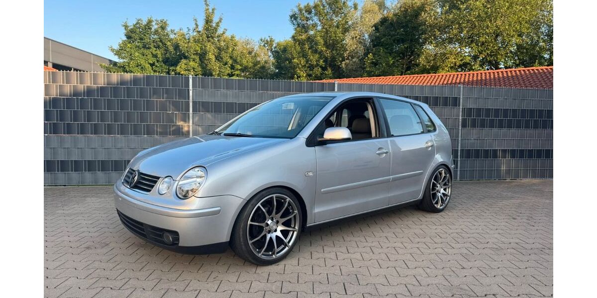 VW Polo 64.000 km 4.500 &euro; Elchingen 89275