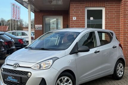 Hyundai i10 30.000 km 10.890 &euro; Aurich Sandhorst 26607