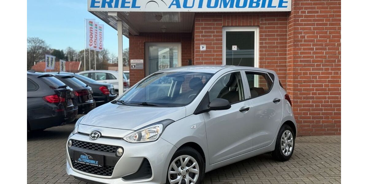 Hyundai i10 30.000 km 10.890 &euro; Aurich Sandhorst 26607