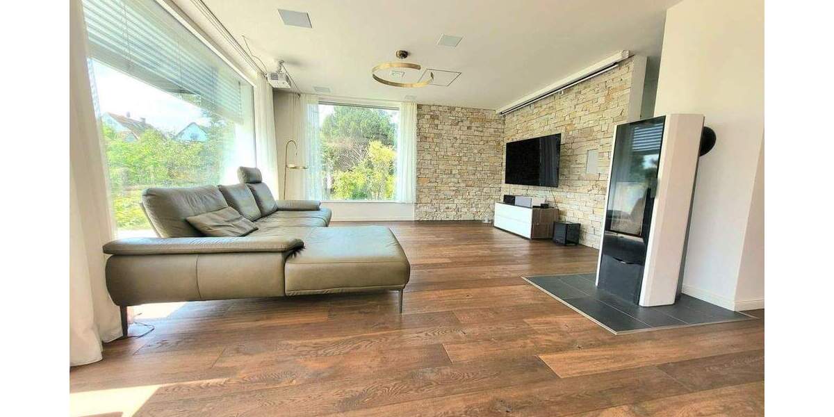 Einfamilienhaus Darmstadt OT Eberstadt Eberstadt - 6 Zimmer, 240 m&sup2;, 3.500&euro; | Angebot:25692000