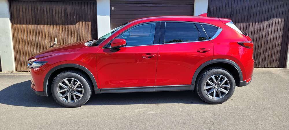 Mazda CX-5 48.500 km 25.500 € Ulm 89079
