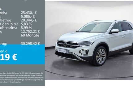 VW T-Roc 44.598 km 25.430 € Freiburg 79115