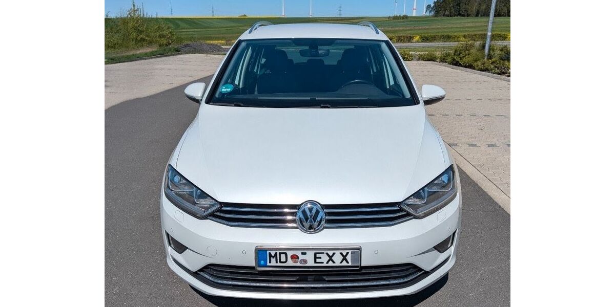 VW Golf Sportsvan 126.900 km 12.200 &euro; Stadtallendorf 35260