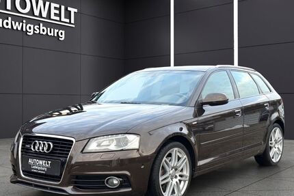 Audi A3 125.000 km 12.277 &euro; Bietigheim-Bissingen 74321