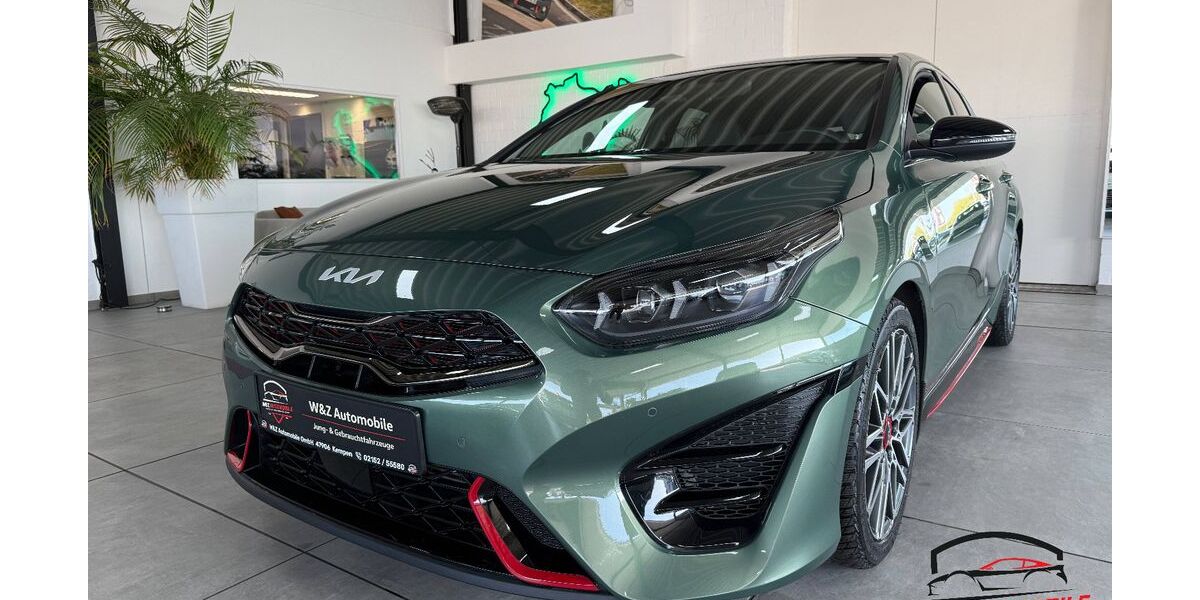 Kia pro ceed / ProCeed 32.796 km 28.580 &euro; Kempen 47906