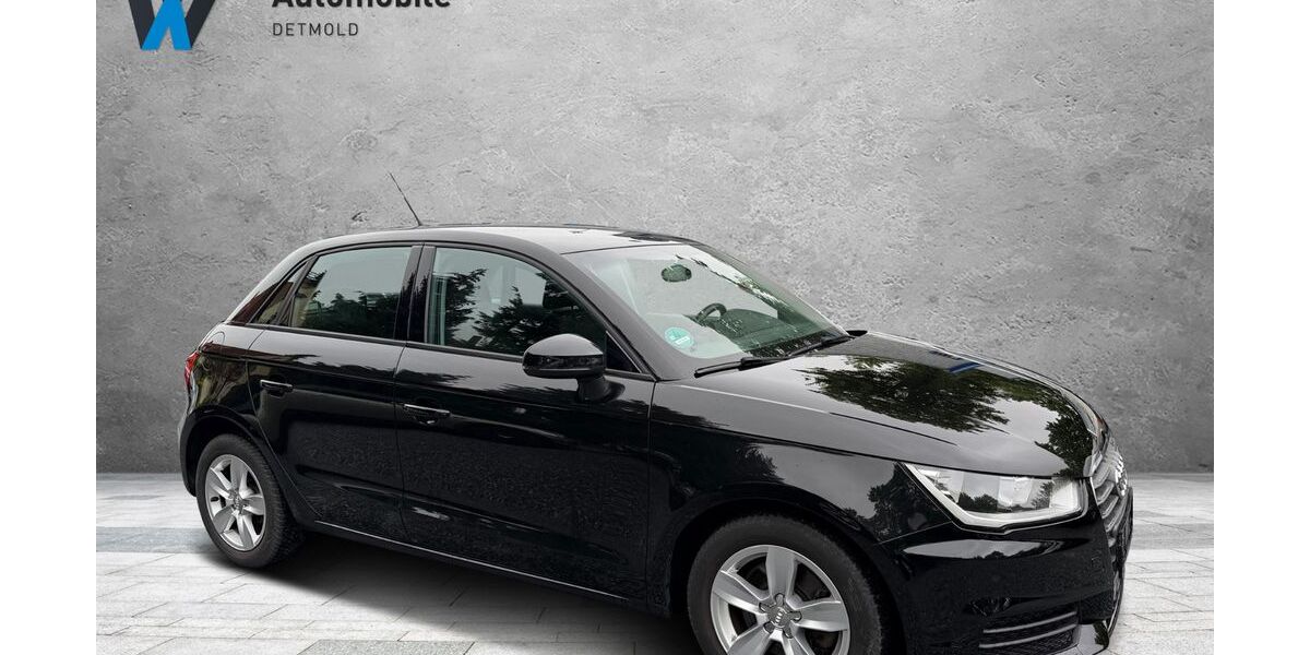 Audi A1 85.000 km 13.999 &euro; Detmold 32758