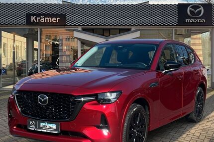 Mazda CX-60 30.000 km 42.990 &euro; Fulda 36043