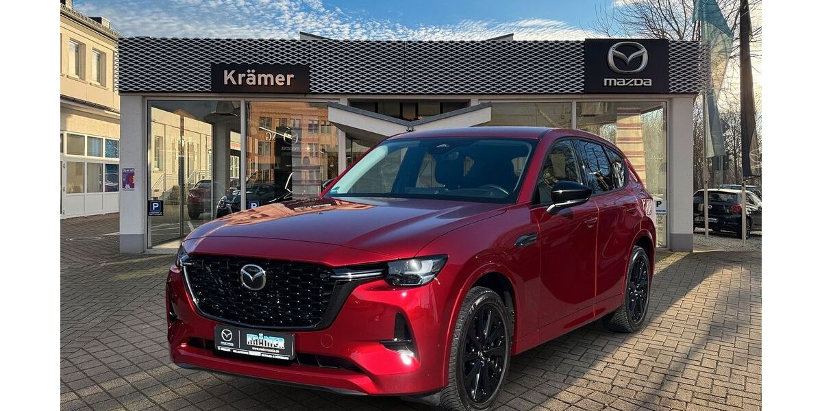 Mazda CX-60 30.000 km 42.990 &euro; Fulda 36043