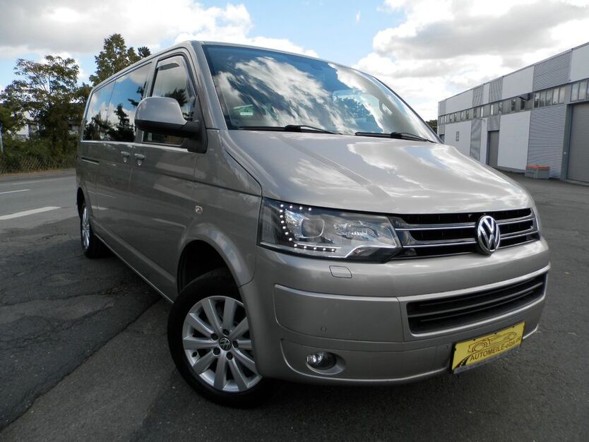 VW T5 Transporter 194.000 km 17.100 € Elze 31008