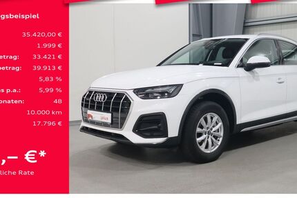 Audi Q5 57.690 km 35.420 &euro; Aachen 52078