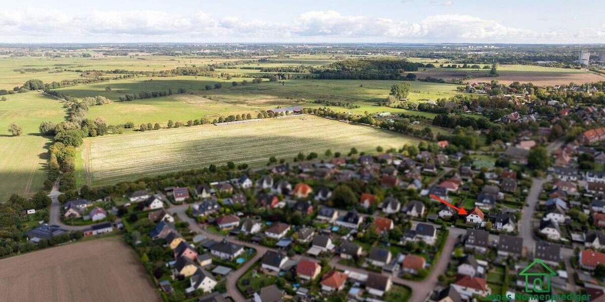 Einfamilienhaus Pampow - 5 Zimmer, 120 m&sup2;, 385.000&euro; | Angebot:25716251